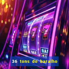 36 tons do baralho cigano pdf